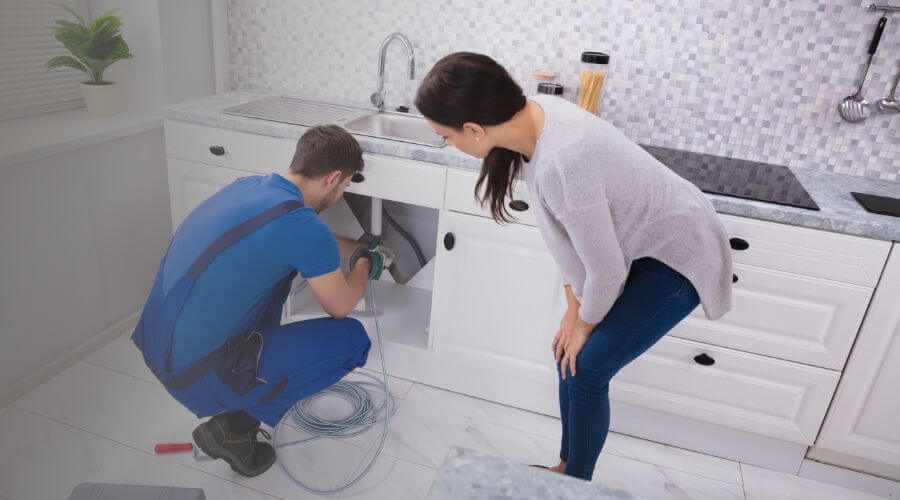Professional expert plumbing services in Harrisonville, PA